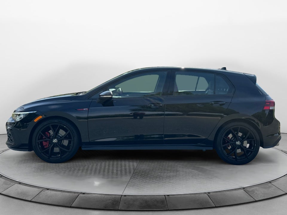 2024 Volkswagen Golf GTI 380 SE