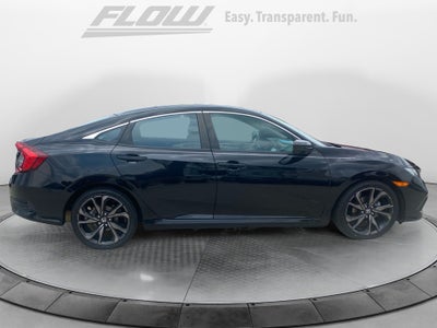 2020 Honda Civic Sedan Sport