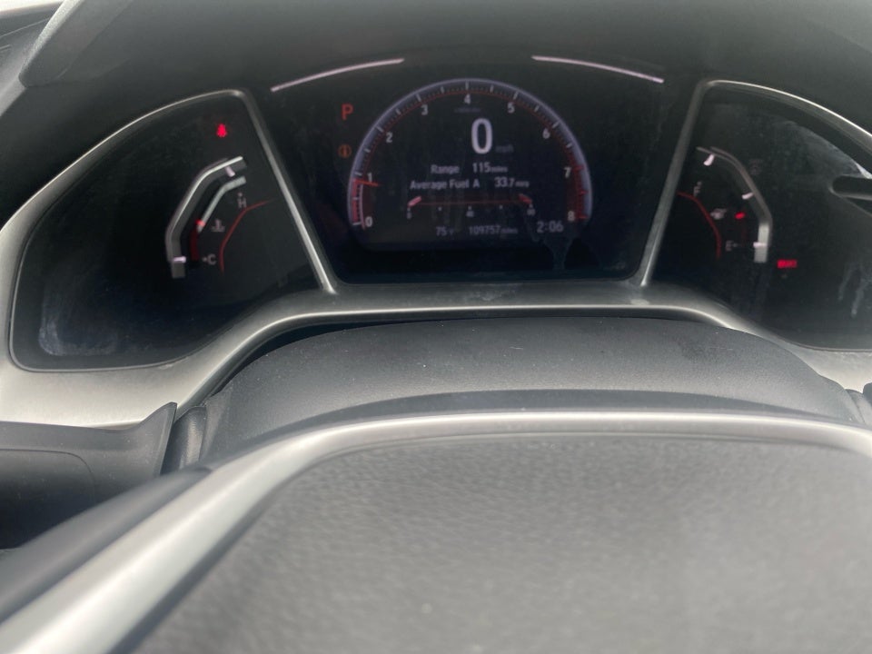 2020 Honda Civic Sedan Sport