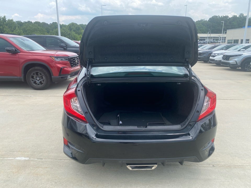 2020 Honda Civic Sedan Sport