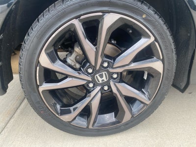 2020 Honda Civic Sedan Sport