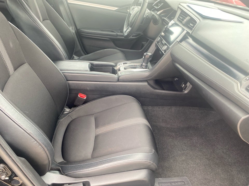 2020 Honda Civic Sedan Sport