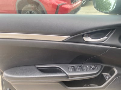 2020 Honda Civic Sedan Sport