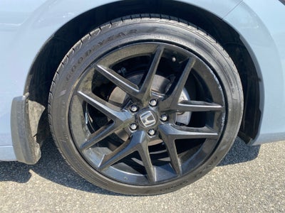 2023 Honda Civic Hatchback Sport