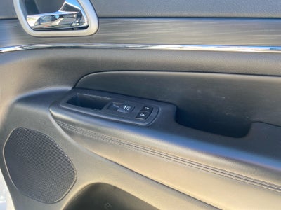 2022 Jeep Grand Cherokee WK Limited 4x4