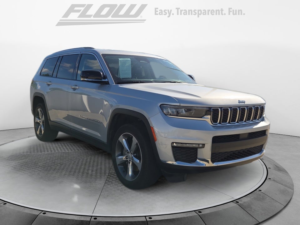 2021 Jeep Grand Cherokee L Limited 4x4
