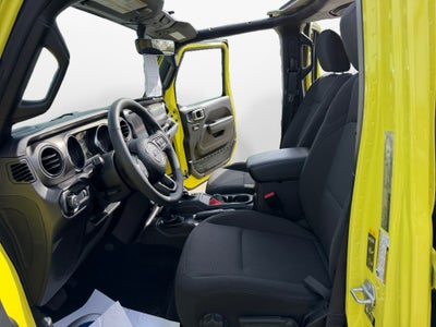 2023 Jeep Gladiator Sport S 4x4