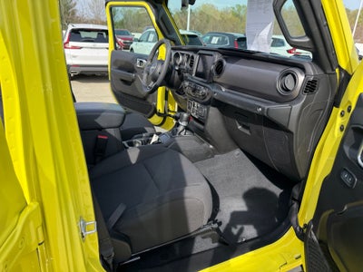 2023 Jeep Gladiator Sport S 4x4