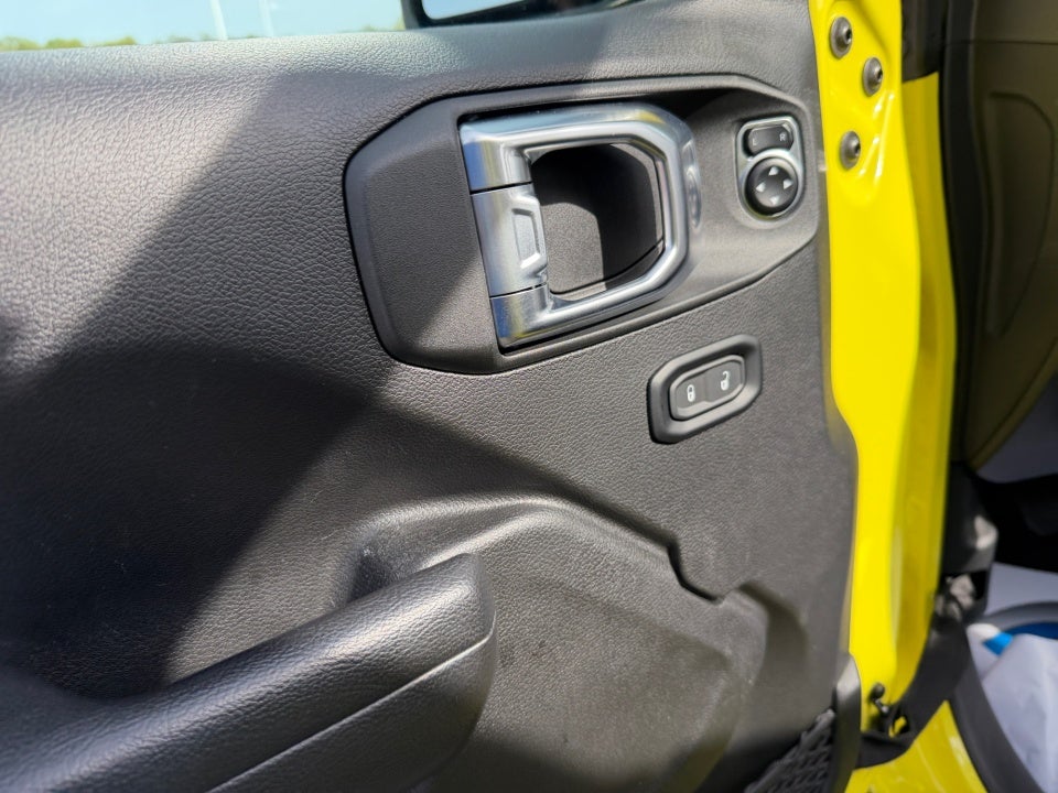 2023 Jeep Gladiator Sport S 4x4