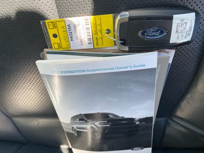 2022 Ford Expedition XLT