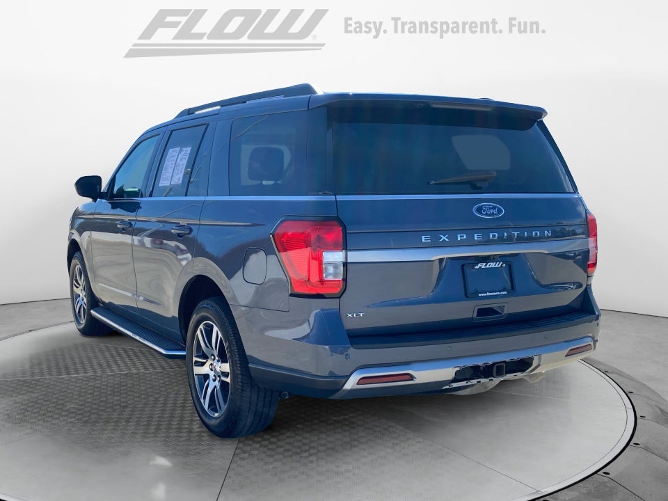 2022 Ford Expedition XLT