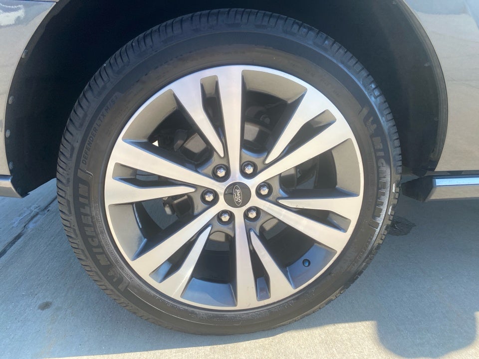 2021 Ford Expedition Platinum