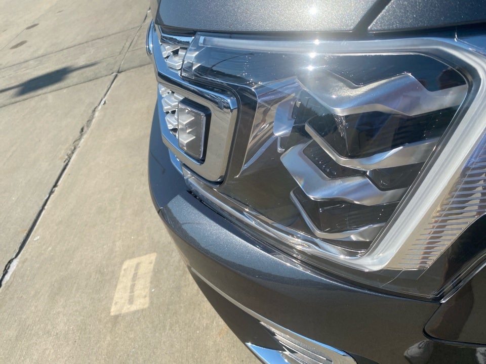 2021 Ford Expedition Platinum