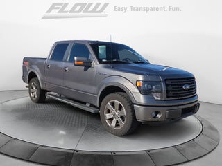 2014 Ford F-150 FX4
