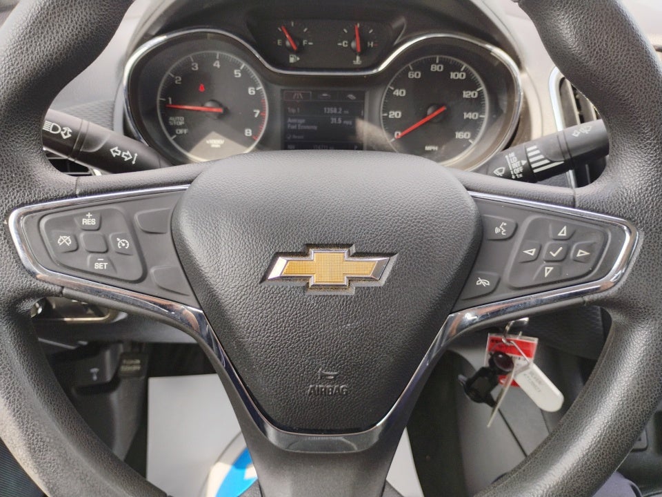 2019 Chevrolet Cruze LT