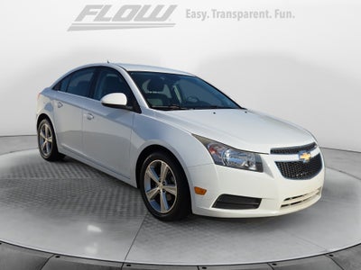2014 Chevrolet Cruze 2LT