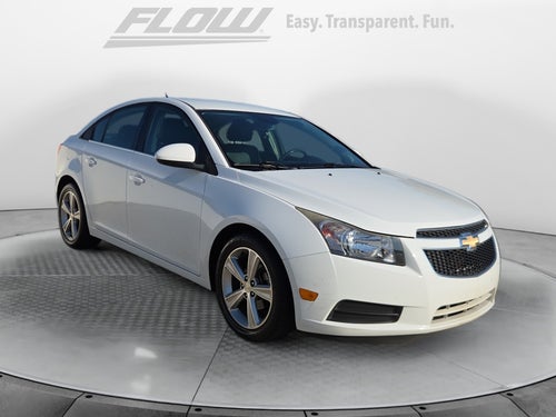 2014 Chevrolet Cruze 2LT