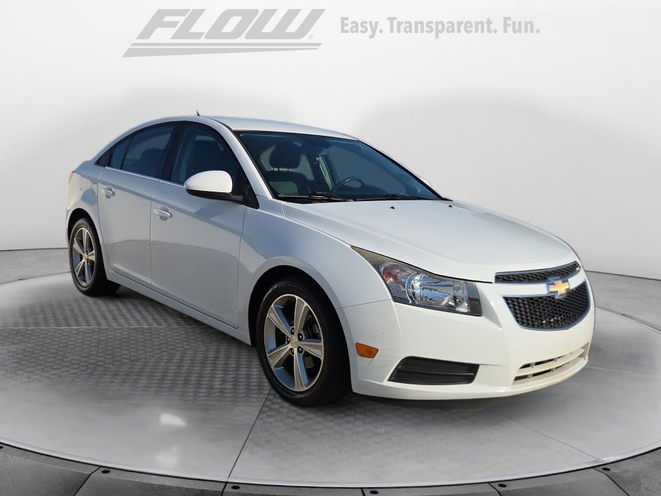 2014 Chevrolet Cruze 2LT