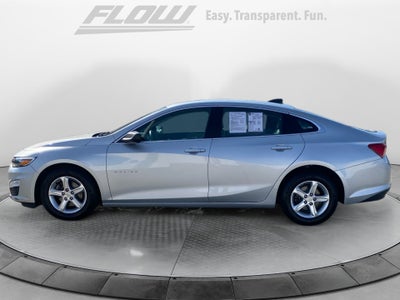 2022 Chevrolet Malibu FWD LS