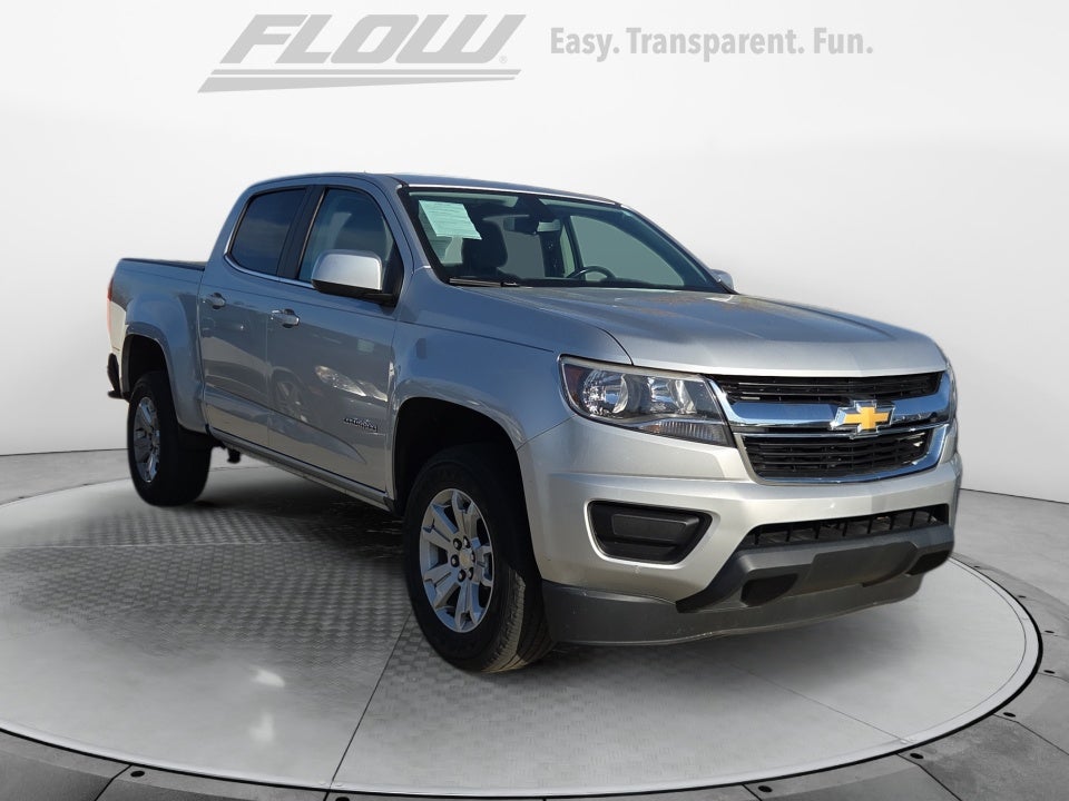 2016 Chevrolet Colorado LT