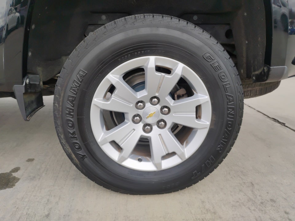 2019 Chevrolet Colorado LT