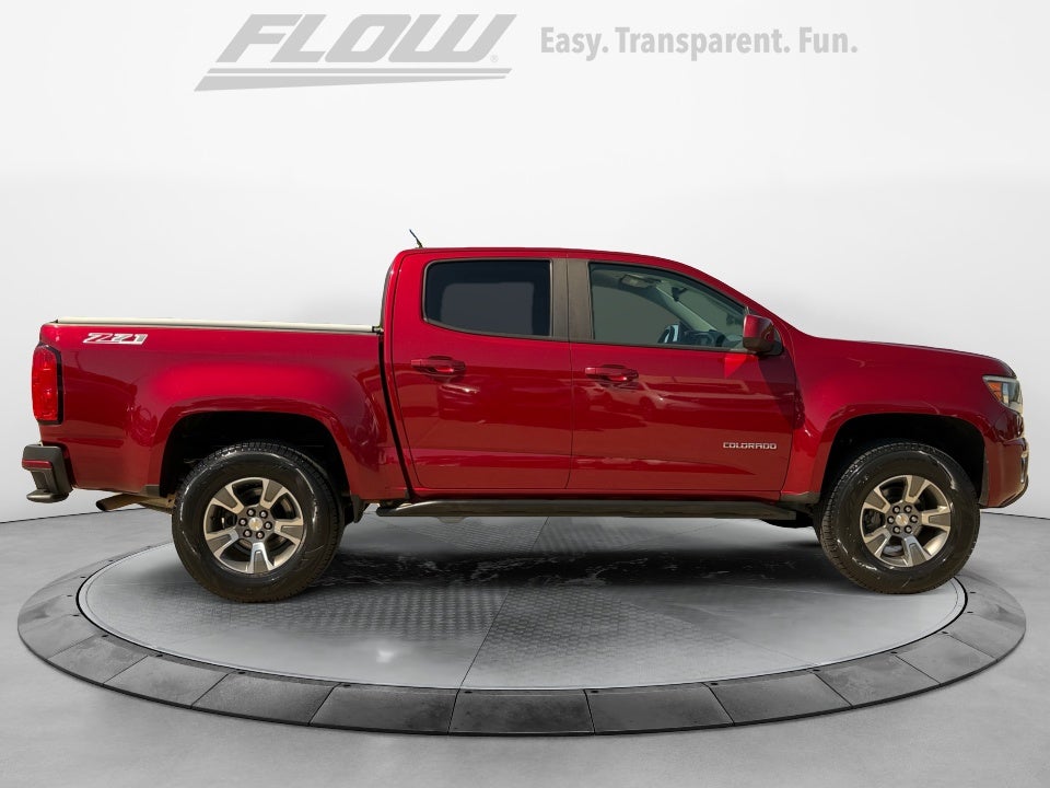 2017 Chevrolet Colorado Z71