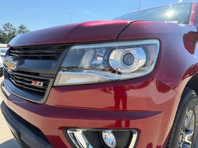 2017 Chevrolet Colorado Z71