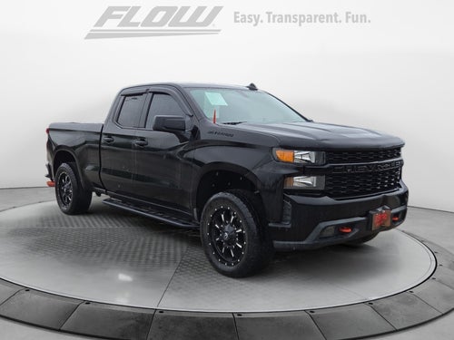 2019 Chevrolet Silverado 1500 Custom