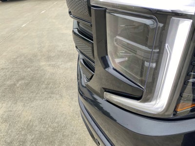 2025 GMC Sierra 1500 4WD Crew Cab Short Box Elevation with 3SB