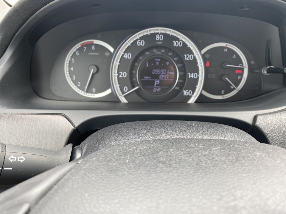 2015 Honda Accord EX-L