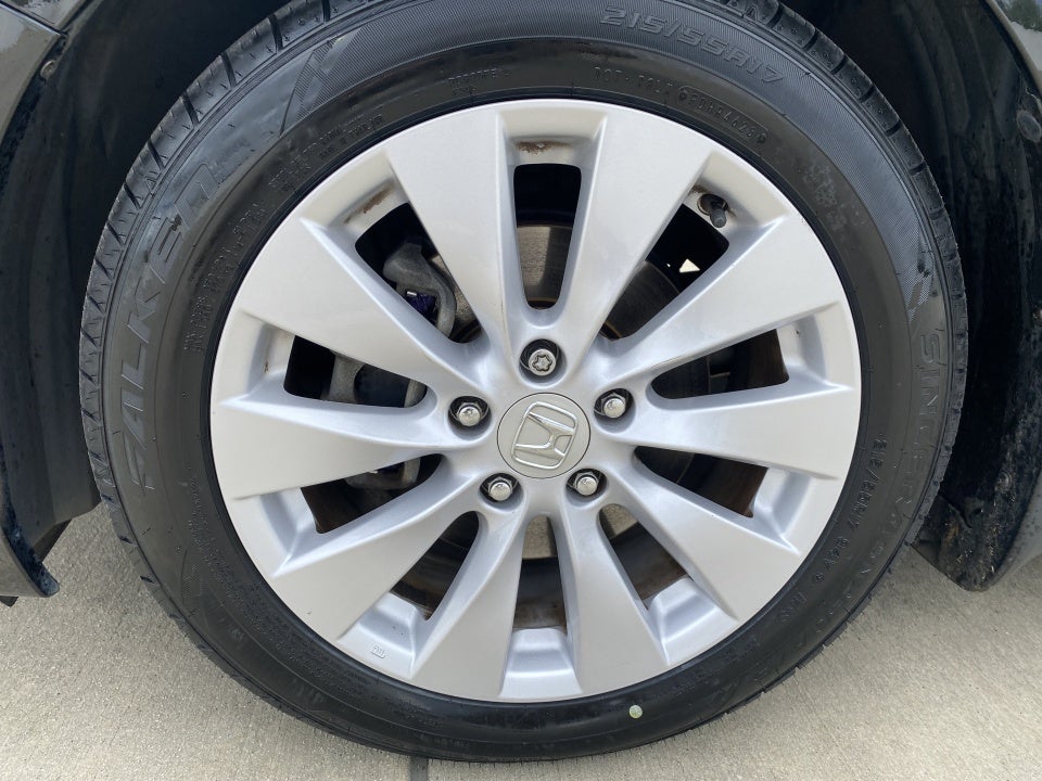 2015 Honda Accord EX-L