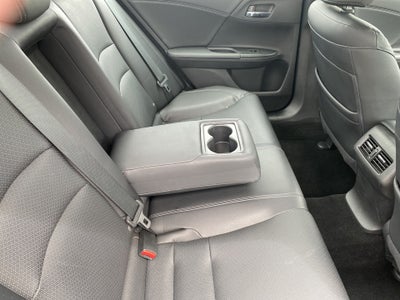 2015 Honda Accord EX-L