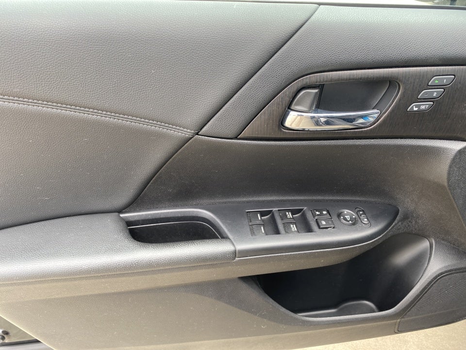 2015 Honda Accord EX-L