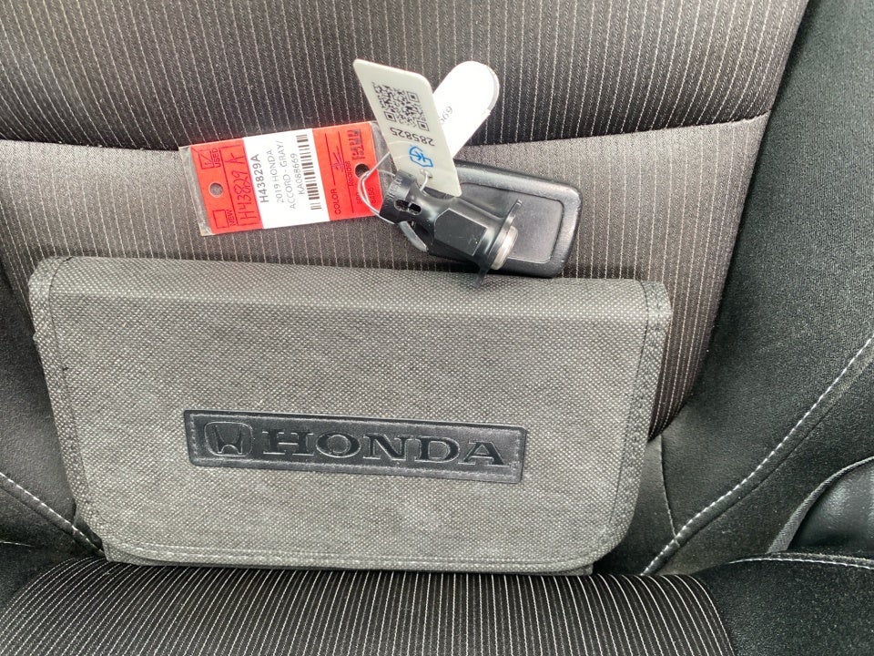 2019 Honda Accord LX