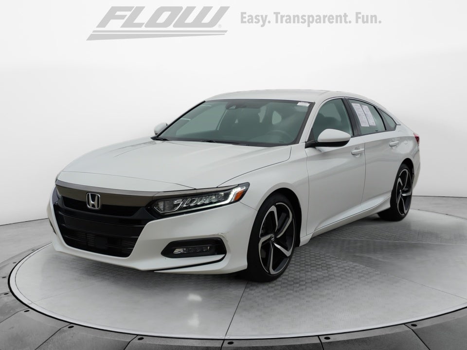 2019 Honda Accord Sport