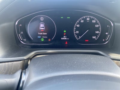 2019 Honda Accord EX-L