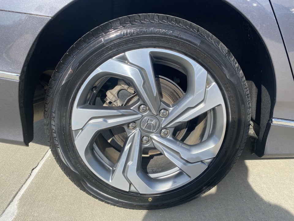 2019 Honda Accord EX-L