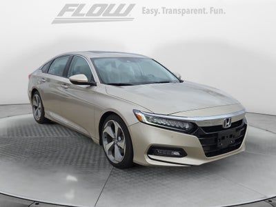 2018 Honda Accord Touring