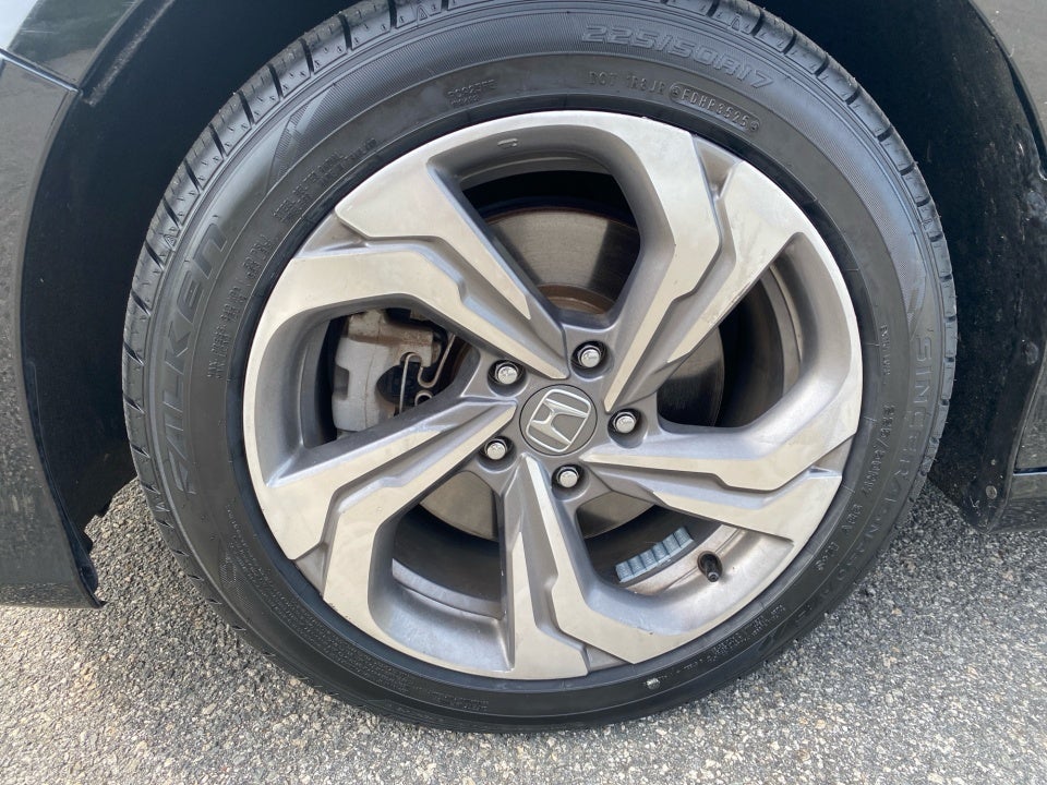 2018 Honda Accord EX-L 2.0T