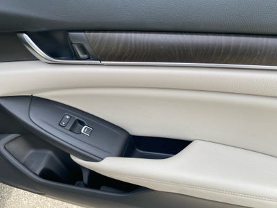 2018 Honda Accord EX-L 2.0T