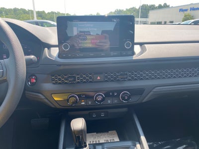 2023 Honda Accord LX