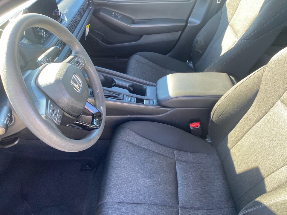 2024 Honda Accord Sedan EX