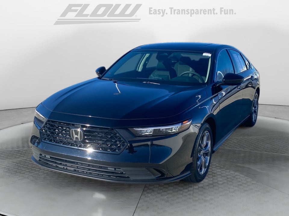 2024 Honda Accord Sedan EX