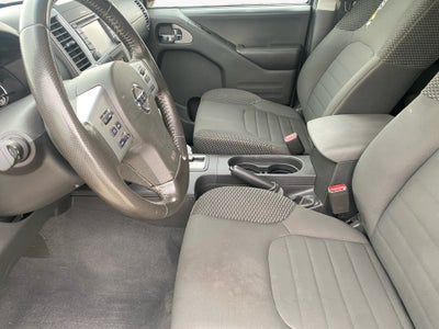 2019 Nissan Frontier PRO-4X