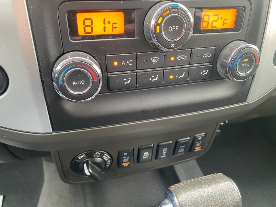 2019 Nissan Frontier PRO-4X