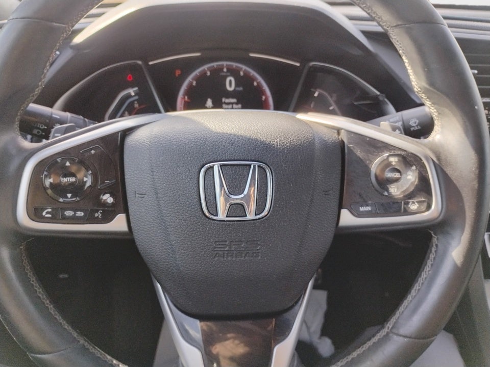 2020 Honda Civic Sedan Sport