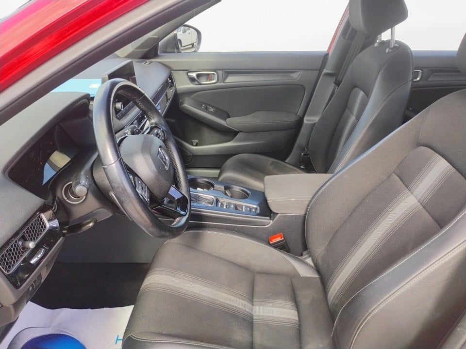 2022 Honda Civic Sedan Sport