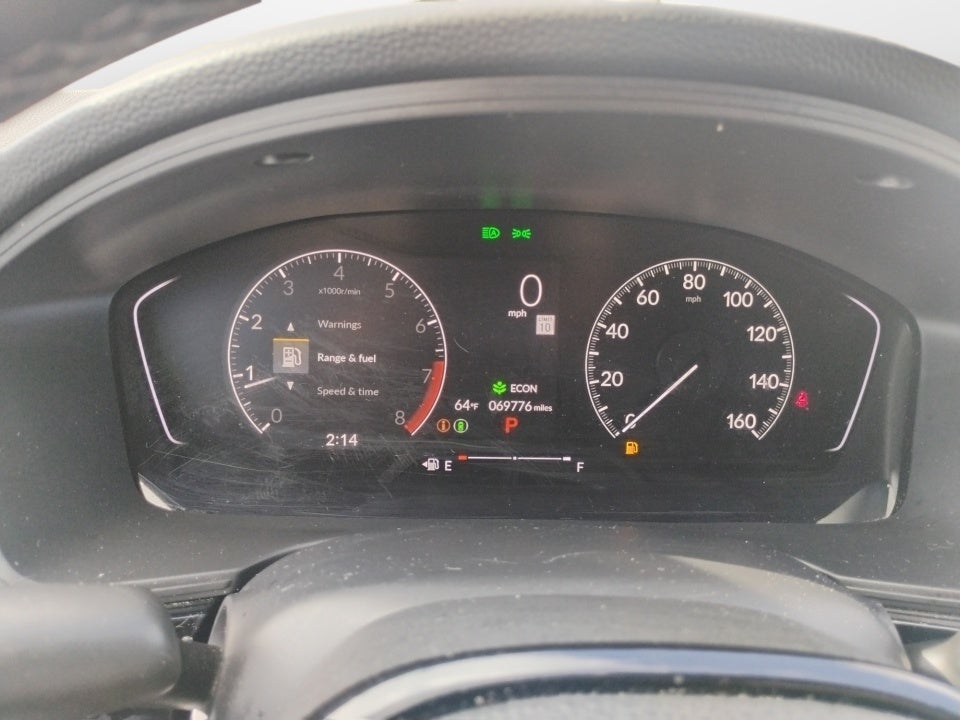 2022 Honda Civic Sedan Sport