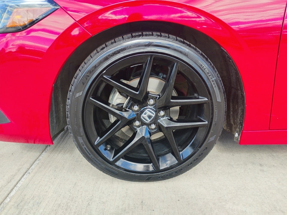 2022 Honda Civic Sedan Sport