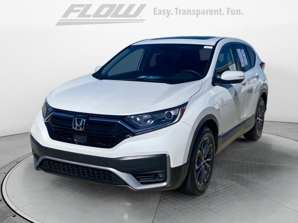 2020 Honda CR-V 2WD EX